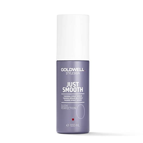 Goldwell Stylesign Just Smooth Sleek Perfection Thermo Spray Serum, 100 ml von Goldwell