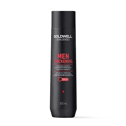 Goldwell for Men Dualsenses Thickening Shampoo, 1er Pack (1 x 300 ml) von Goldwell