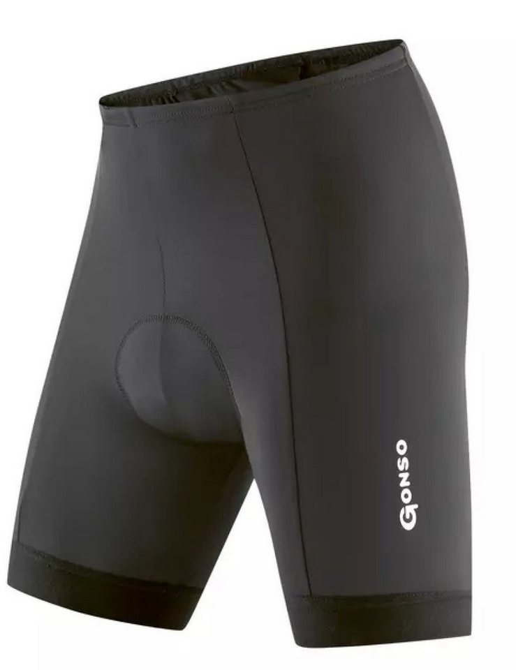 Gonso Fahrradhose Gonso Herren Radshort Cancun 16111 900 von Gonso