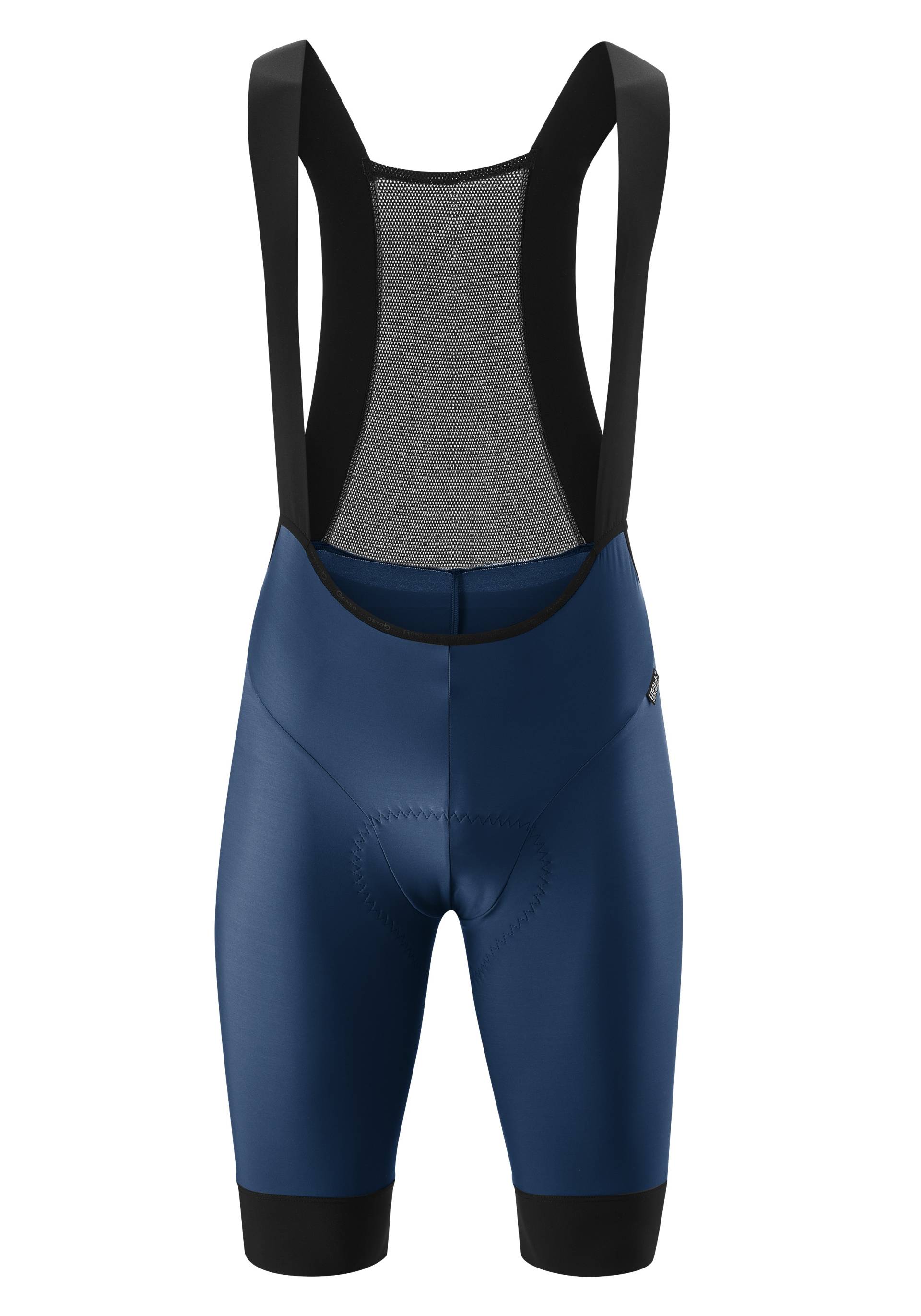 Gonso Fahrradhose "SQlab GO BIB M", Herren Radhose, Sitzpolster und Träger, moderne Radlerhose, Tight Fit von Gonso