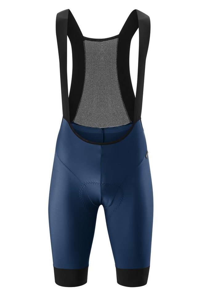 Gonso Fahrradhose SQlab GO BIB M Herren Radhose, Sitzpolster und Träger, moderne Radlerhose, Tight Fit von Gonso