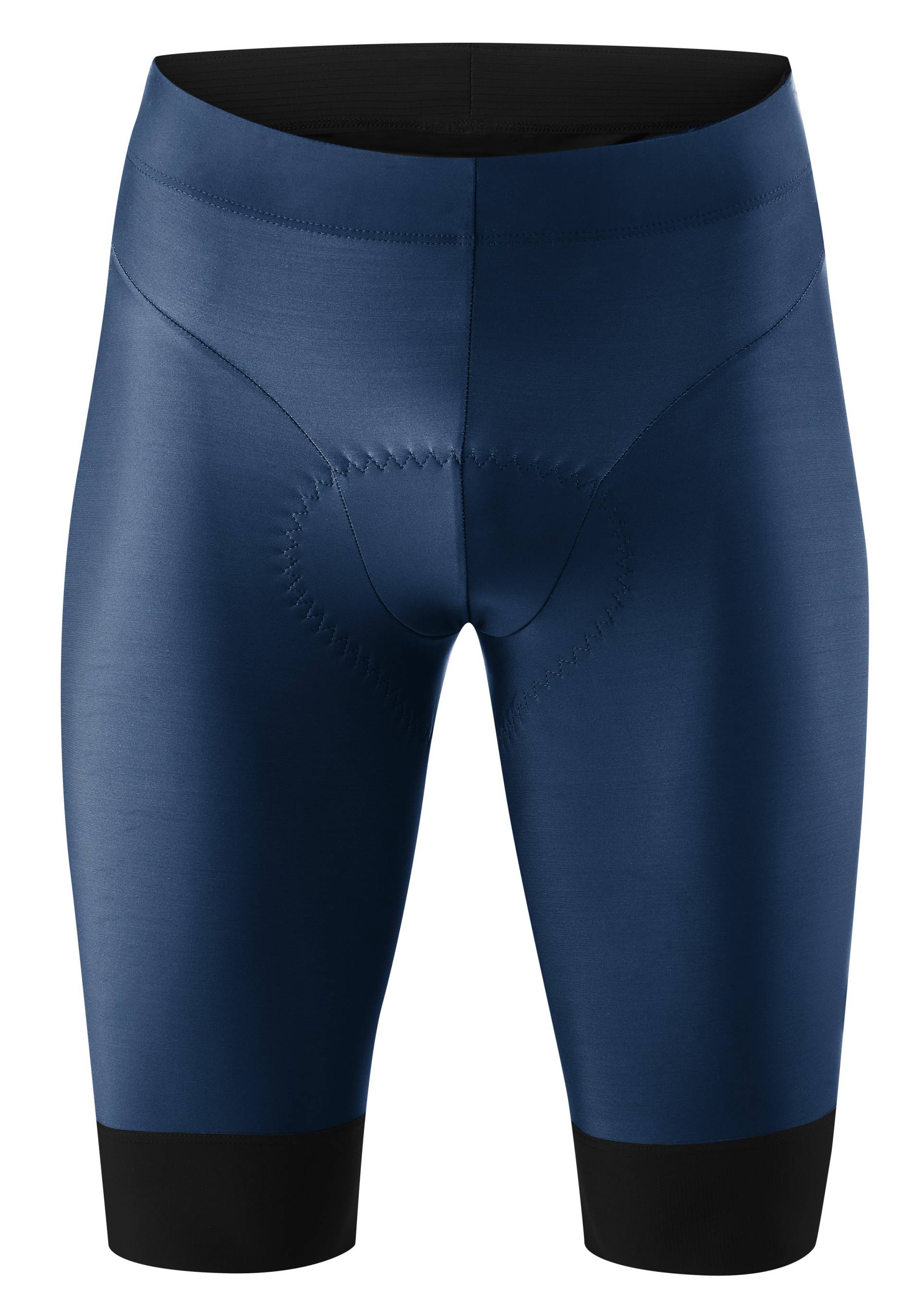 Gonso Fahrradhose "SQlab GO M", Herren Radhose mit Sitzpolster, kurze moderne Radlerhose, Tight Fit von Gonso