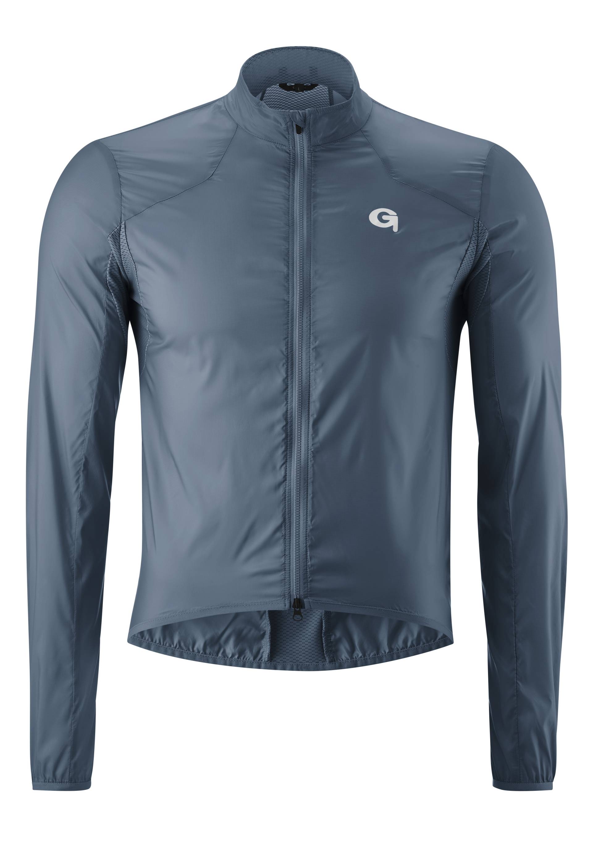 Gonso Fahrradjacke "CAMPELLO", Herren Radjacke, atmungsaktive Rennrad-Windjacke, Funktionsjacke von Gonso