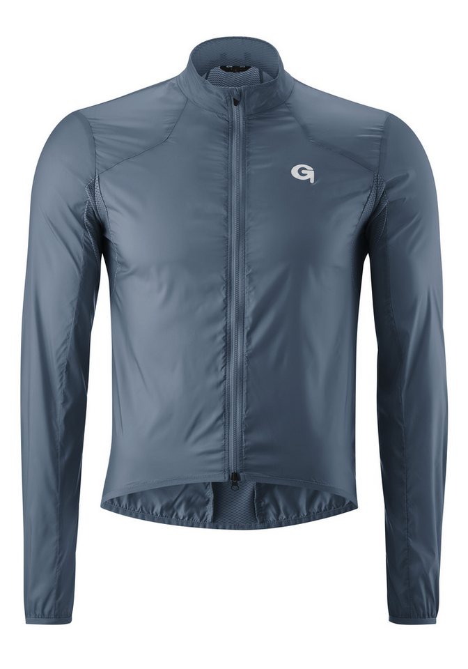 Gonso Fahrradjacke CAMPELLO Herren Radjacke, atmungsaktive Rennrad-Windjacke, Funktionsjacke von Gonso