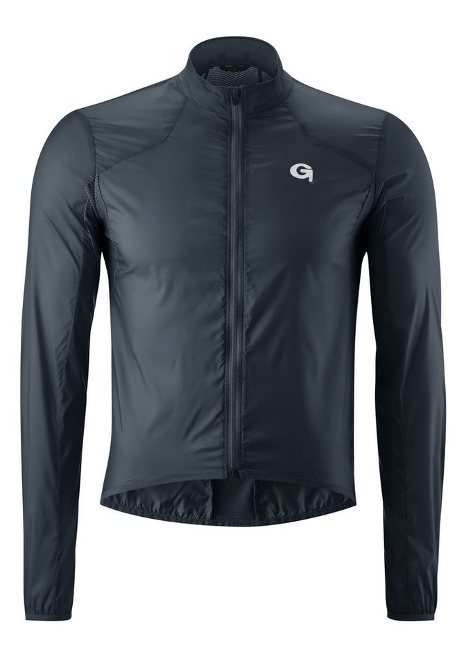 Gonso Fahrradjacke CAMPELLO Herren Radjacke, atmungsaktive Rennrad-Windjacke, Funktionsjacke von Gonso