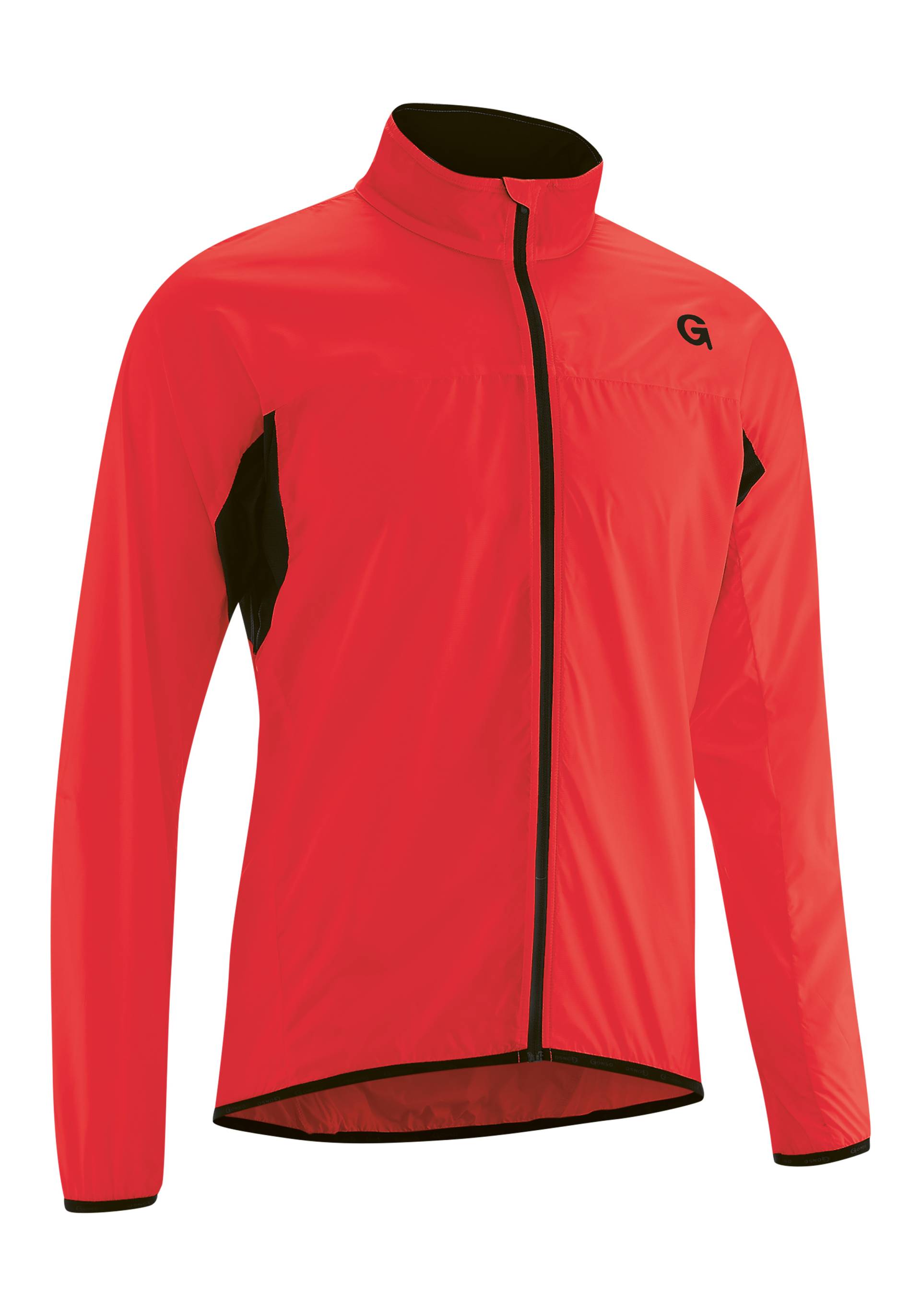 Gonso Fahrradjacke "Serru", leichte Herren Windjacke, lockerer Windbreaker, Radjacke von Gonso