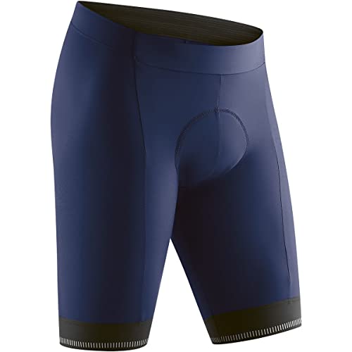 Gonso Sitivo Shorts mit Festem Sitzpolster Herren blau von Gonso