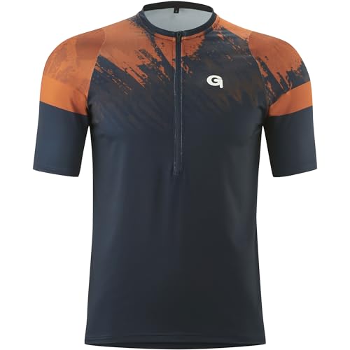 Gonso Vedello He-Bikeshirt-1/2-HZ - L von Gonso