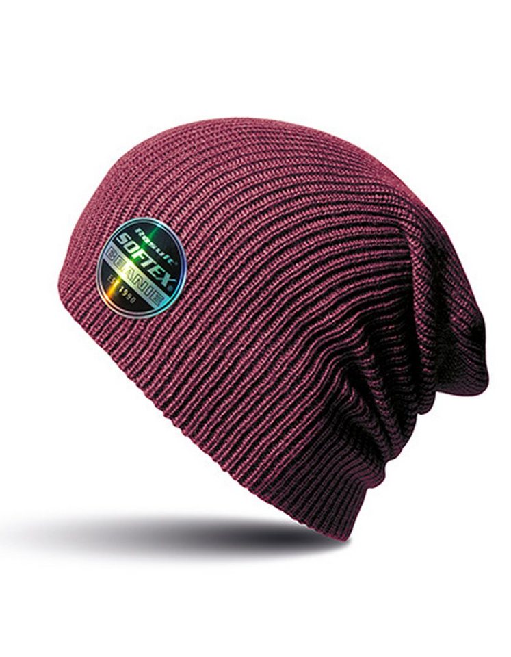 Goodman Design Beanie Herbst Winter Mütze Long (länger geschnitten) Doppellagig, Sehr weich, sehr leicht von Goodman Design