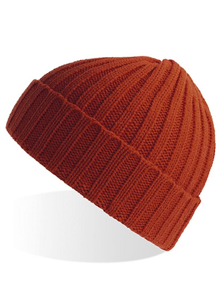 Goodman Design Beanie Mütze im Vintage Fischerman Design Recyceltes Polyester, angenehmer Tragekomfort von Goodman Design