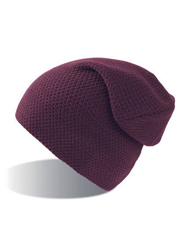 Goodman Design Beanie Snobby Hat Übergroßes Beanie Doppellagig von Goodman Design