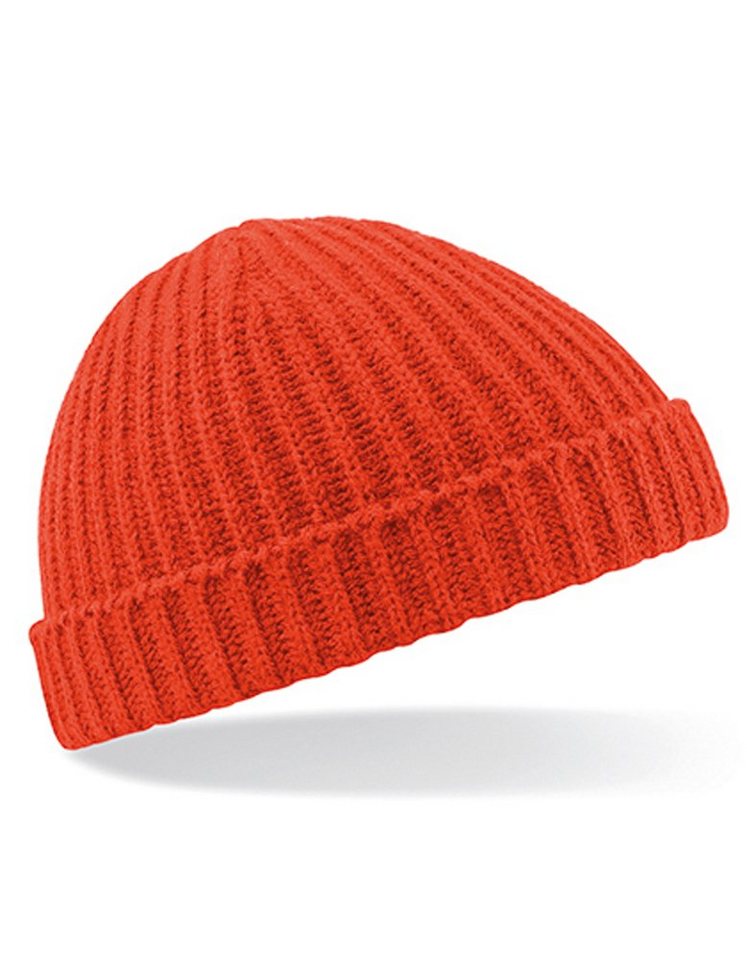 Goodman Design Beanie Strickmütze Fisherman Beanie Dockermütze Trawler Mütze Weiches Polyacryl (Soft Touch), Retro-Look von Goodman Design