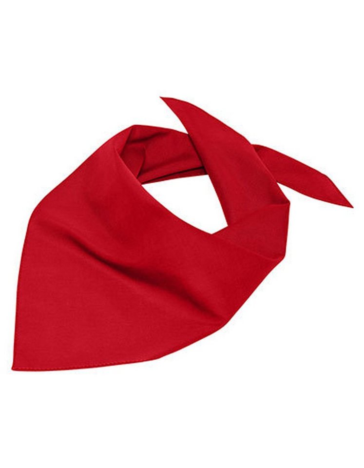 Goodman Design Dreieckstuch Bandana Halstuch Multifunktionstuch, angenehmer Tragekomfort ca. 85cm X 40cm von Goodman Design