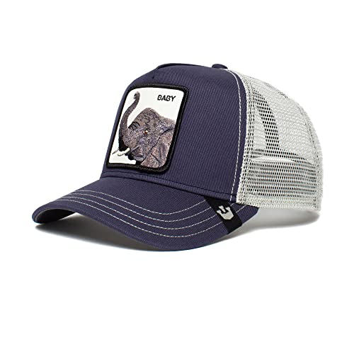 Goorin Bros. Trucker Cap Big Baby Navy Dunkelblau, Size:OneSize von Goorin Bros.