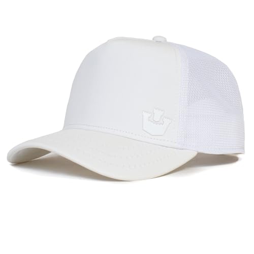 Goorin Bros. Trucker Blanko Cap Gateway White Weiß, Size:OneSize von Goorin Bros.