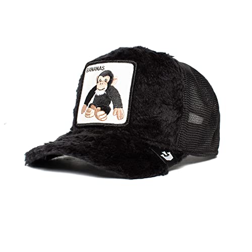 Goorin Bros. Kinder Cap Little NANNER Bananas Black Schwarz, Size:OneSize von Goorin Bros.