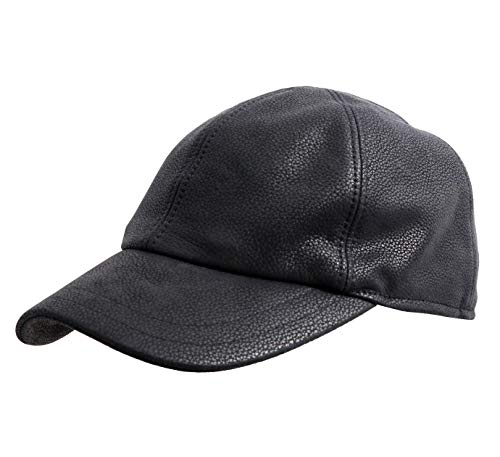 Gottmann - Baseballcap Monaco-l - Size 59 cm - Noir von Gottmann