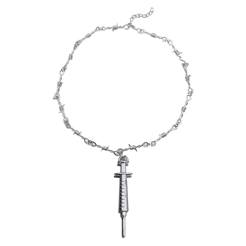 Gramigg Zierliche Kragen-Halskette mit aufwendigen Details, moderne, einfache Ketten, Verzierung, Statement-Schmuckanhänger, vielseitig für verschiedene Anlässe Gramigg Zierliche Kragen-Halskette mit aufwendigen Details, moderne, einfache Ketten, Verzierung, Statement-Schmuckanhänger, vielseitig für verschiedene Anlässe von Gramigg