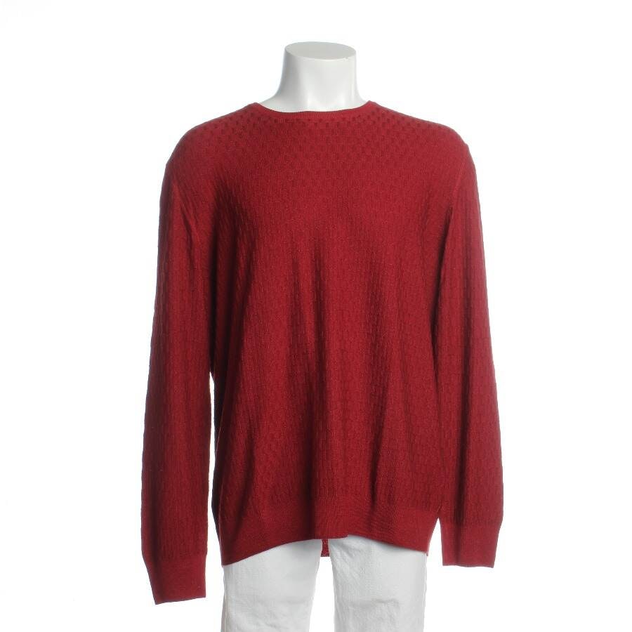 Gran Sasso Wollpullover 56 Rot von Gran Sasso