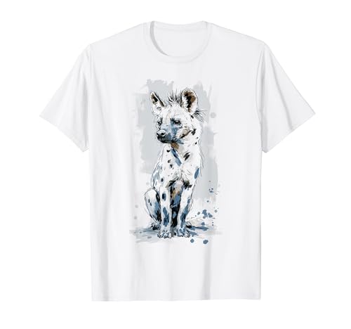 Hyena Pack Protectors Grafik-T-Shirts für Herren, Damen, Jungen, Mädchen T-Shirt von Graphic Tees Men Women Boys Girls