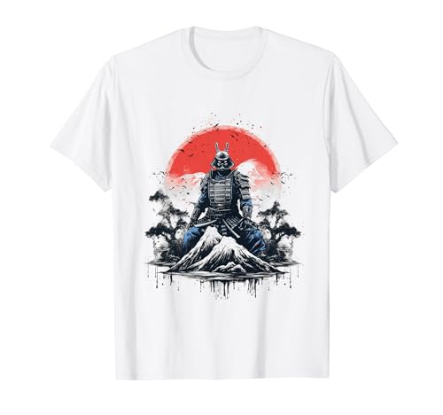 Samurai Armor Warrior Graphic Tees für Männer, Frauen und Kinder T-Shirt von Graphic Tees Men Women Boys Girls