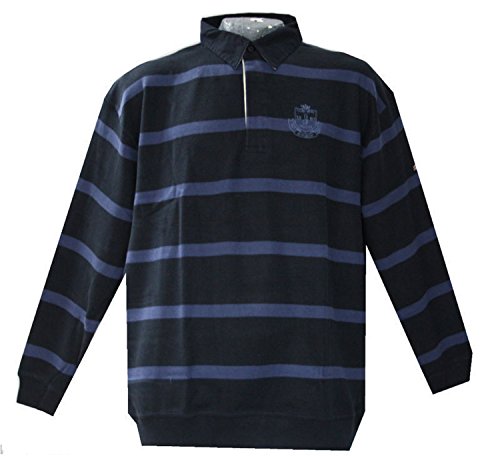 Greystone Herren Sweatshirt Troyer Übergrößen Marine hellblau 6XL Greystone Herren Sweatshirt Troyer Übergrößen Marine hellblau 6XL von Greystone