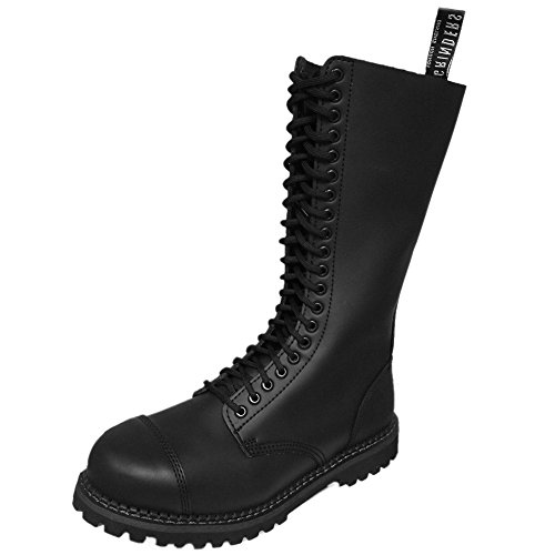 Grinders King 2015 Herren Stiefel mit Stahlkappe, Schwarz, Größe 41 von Grinders