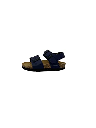 Grunland junior - luce kork sandale - 35 - blu von Grunland Junior