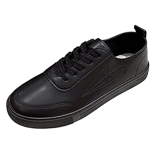 Sommer Schuhe Frau Mode Damen Freizeitschuhe Flache Schnürung Runde Zehe Bequeme Regenschirm Druck Freizeitschuhe Bonprix Damen Schuhe Damen von Gsheocm