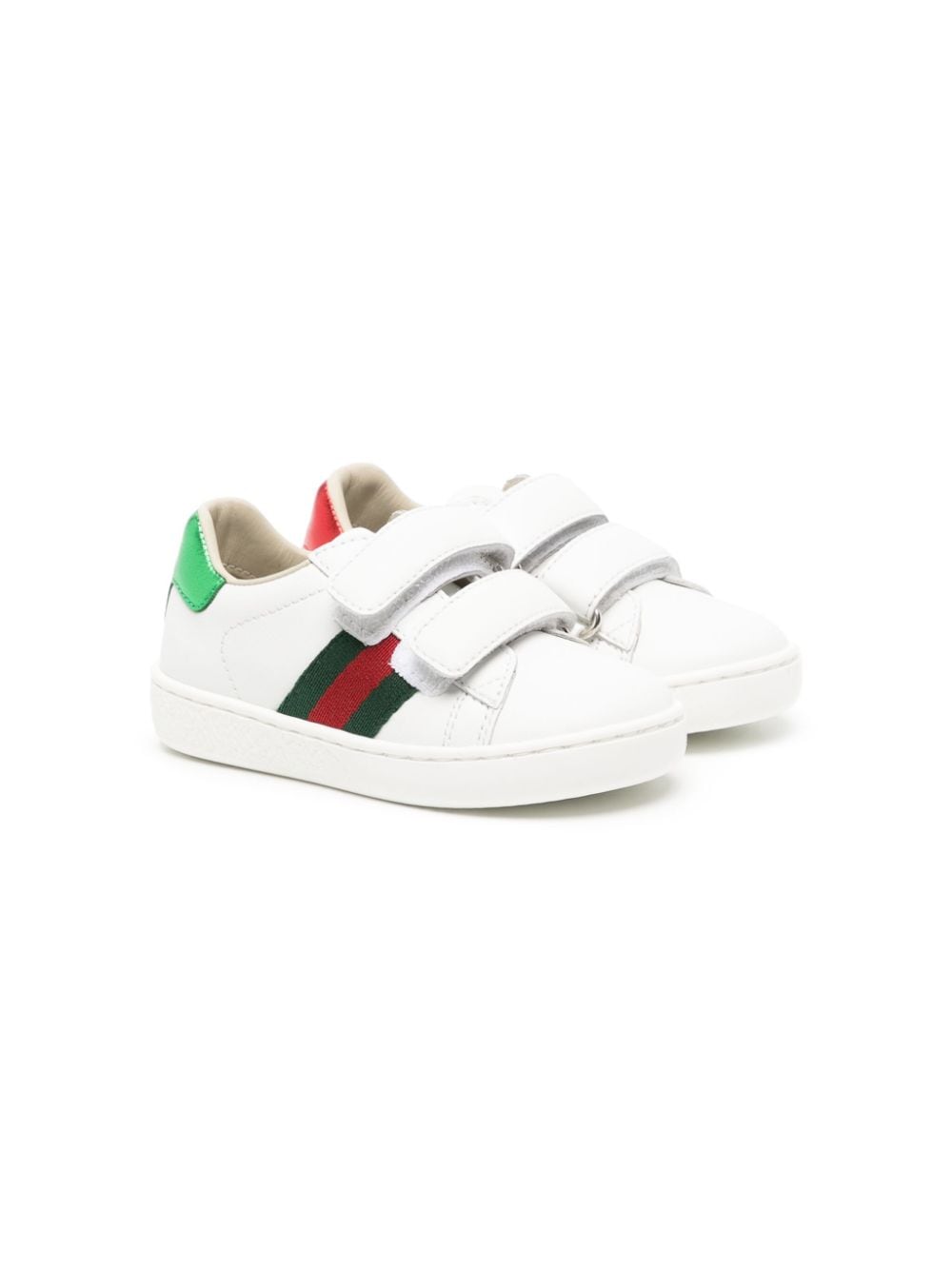 Gucci Kids New Ace Sneakers - Weiß von Gucci Kids