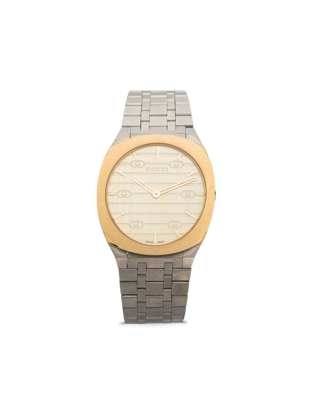 Gucci 25H 34mm - Gold von Gucci