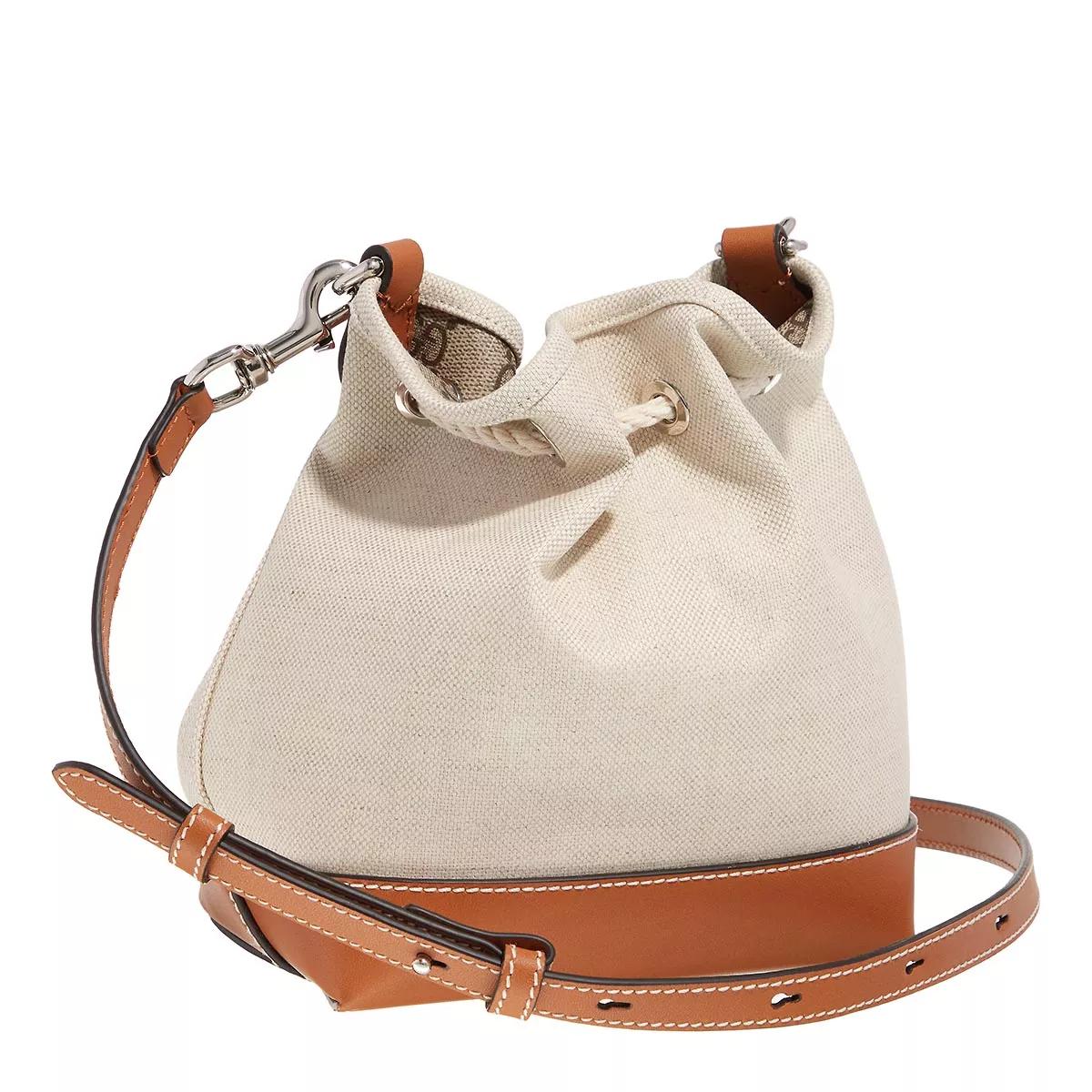 Gucci Beuteltasche - Mini Shoulder Bag - Gr. unisize - in Beige - für Damen von Gucci