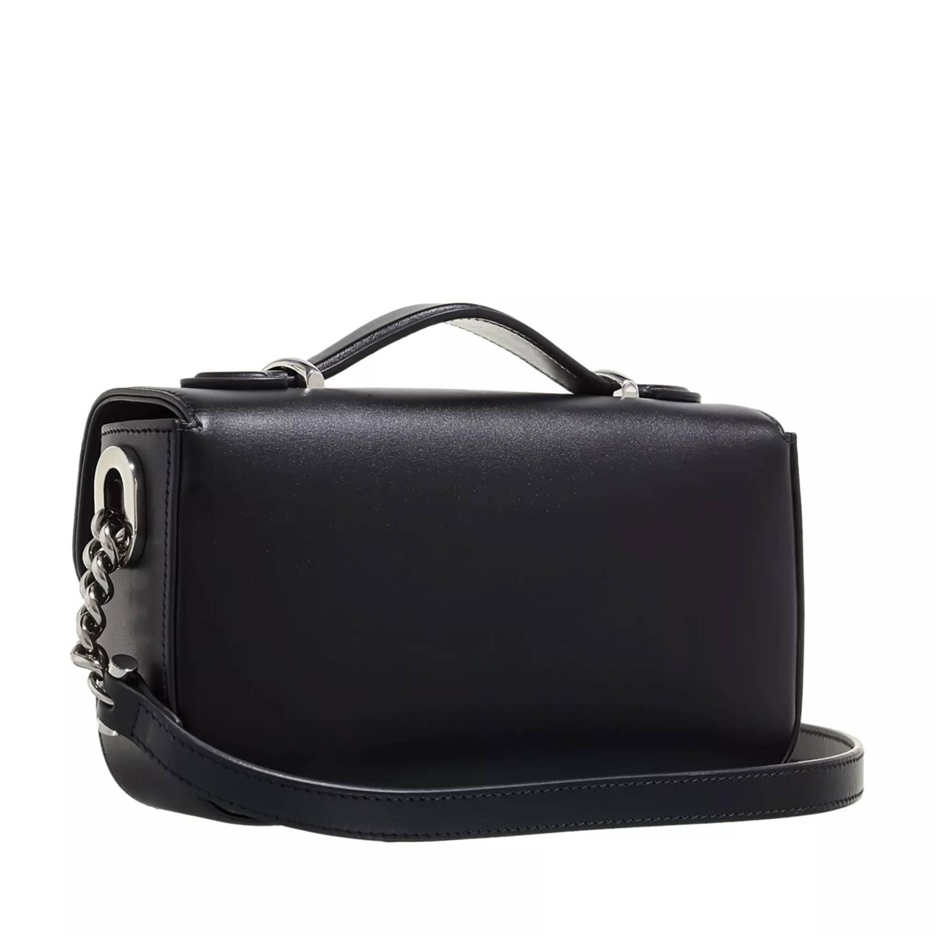Gucci Crossbody Bags - Mini Petite GG Shoulder Bag - Gr. unisize - in Schwarz - für Damen von Gucci