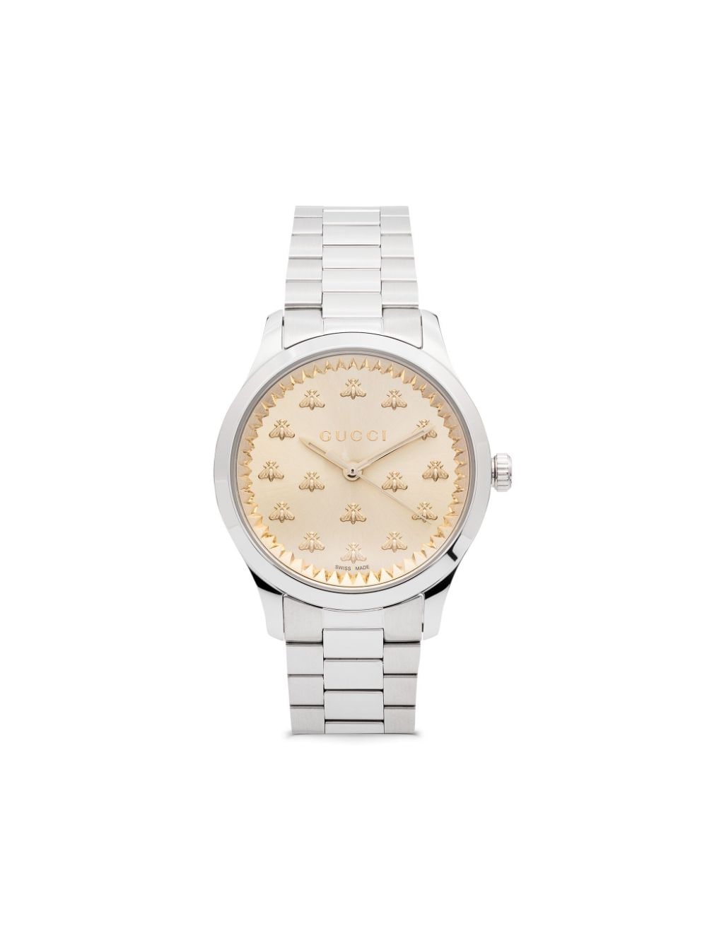 Gucci G-Timeless 32mm - Gold von Gucci