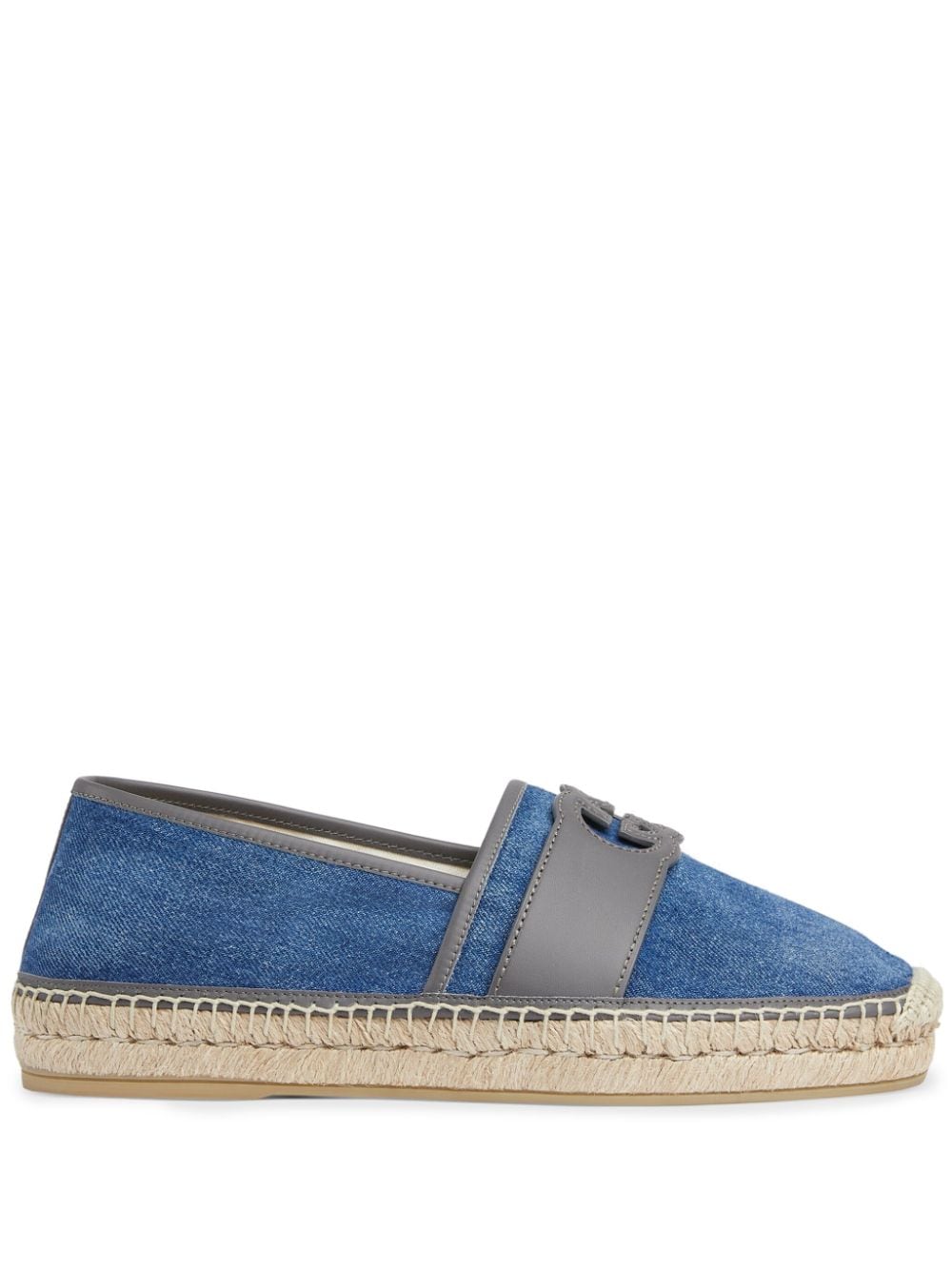 Gucci GG Espadrilles - Blau von Gucci