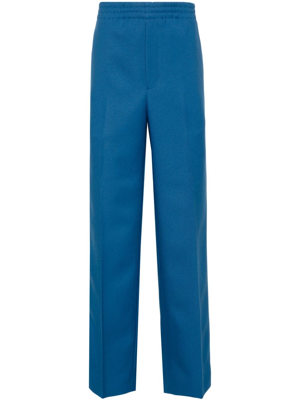 Gucci Hose mit geradem Bein - Blau von Gucci