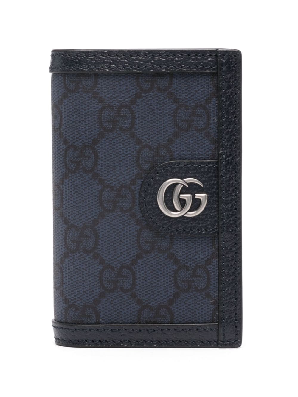 Gucci Langes Ophidia GG Kartenetui - Blau von Gucci