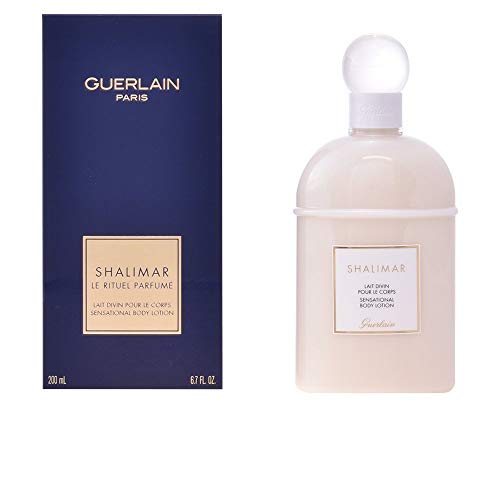 Guerlain Shalimar Lacte Sensuel Corps 200 ml - Körpermilch für Damen Guerlain Shalimar Lacte Sensuel Corps 200 ml - Körpermilch für Damen von Guerlain