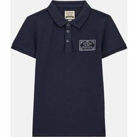 Poloshirt Logo-Patch von Guess Kids