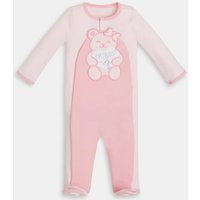 Strampler Patch Frontlogo von Guess Kids