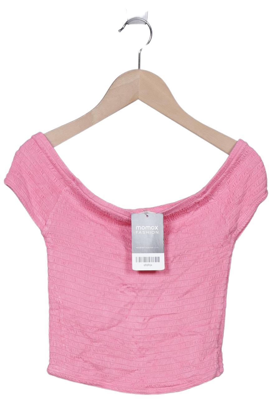 Guess Damen T-Shirt, pink, Gr. 34 von Guess