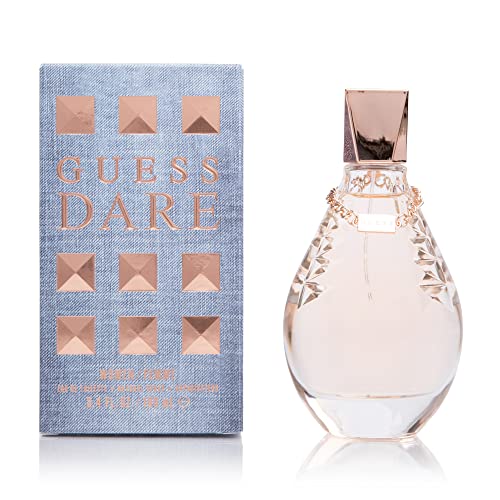 Guess Dare Eau de Toilette Spray 100 ml, 1er Pack (1 x 100 ml) von Guess