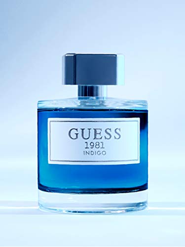 Guess Guess 1981 Indigo for Men 3.4 oz EDT Spray von Guess