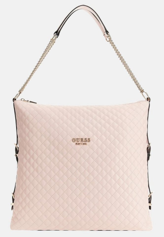 Guess Schultertasche Adam Large Elite Tote von Guess