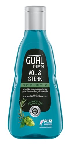 Guhl Man Vol & Stark Shampoo 250 ML Guhl Man Vol & Stark Shampoo 250 ML von Guhl