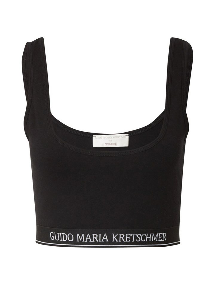 Guido Maria Kretschmer Women Bustier Aurelia (1-tlg) Plain/ohne Details von Guido Maria Kretschmer Women