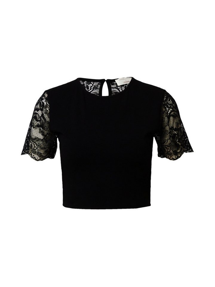 Guido Maria Kretschmer Women Funktionsshirt Glenn (1-tlg) Cut-Outs, Spitze von Guido Maria Kretschmer Women