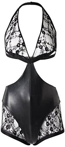 Guilty Pleasure Fetish We Damen Dessous, Black, XXL von Guilty Pleasure Fetish We