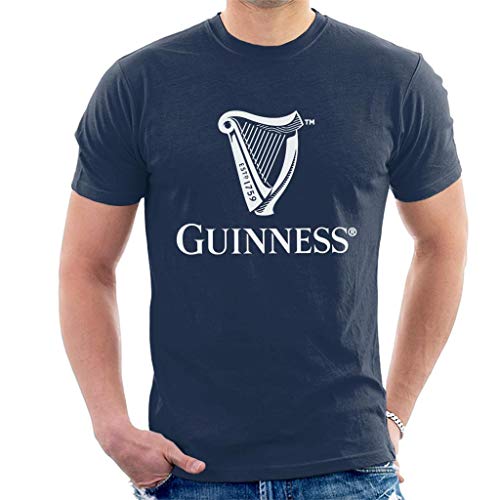 Guinness Classic Harp Logo Men's T-Shirt von Guinness