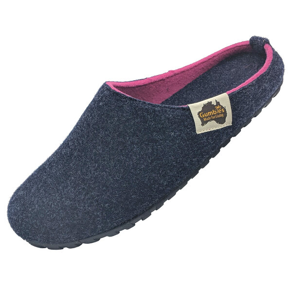 GUMBIES Slipper - Kuschel warme Puschen für Damen von Gumbies